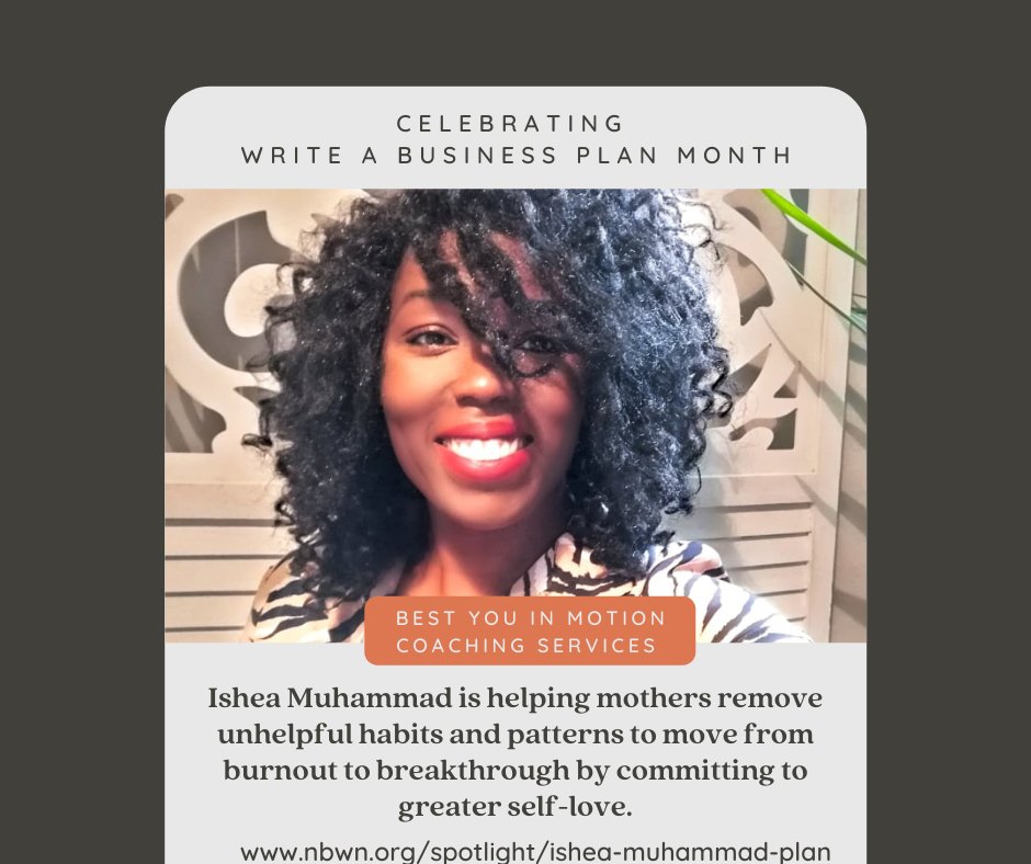 NBWNtalks's tweet image. Shout out to all the #women ready to put #selffirst with @IsheaM at nbwn.org/spotlight/ishe… #selfcaretools #selflove #breakdowntobreakthrough #mompreneurs #womeninbiz #sistatalkuk #youbelonghere
