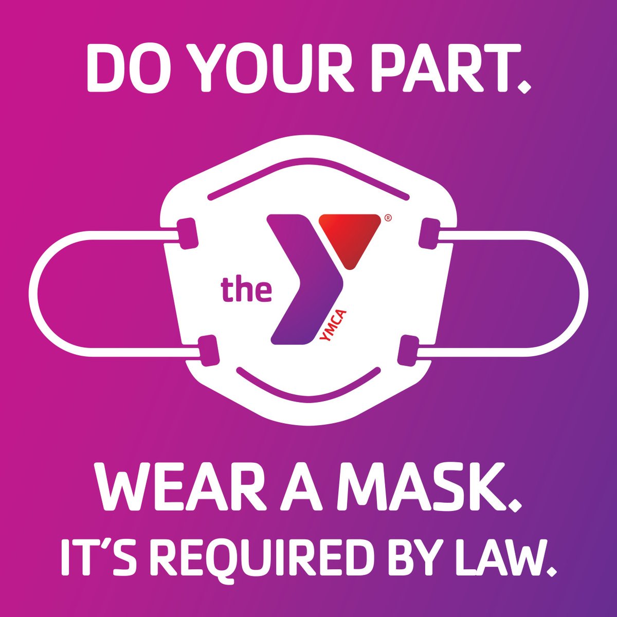 YMCARochester's tweet photo. Effective 12/13, in accordance with the governor's mandate, masks are required at our Ys. Everyone age 2+, regardless of vaccination status, must be masked at all times. We appreciate your patience &amp; compassion, with each other &amp; staff, as we work to keep our community safe. https://t.co/ug88GZBp8O
