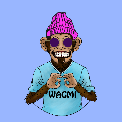 OAK OAK GN to all monkiez! #GN #LFG #WAGMI