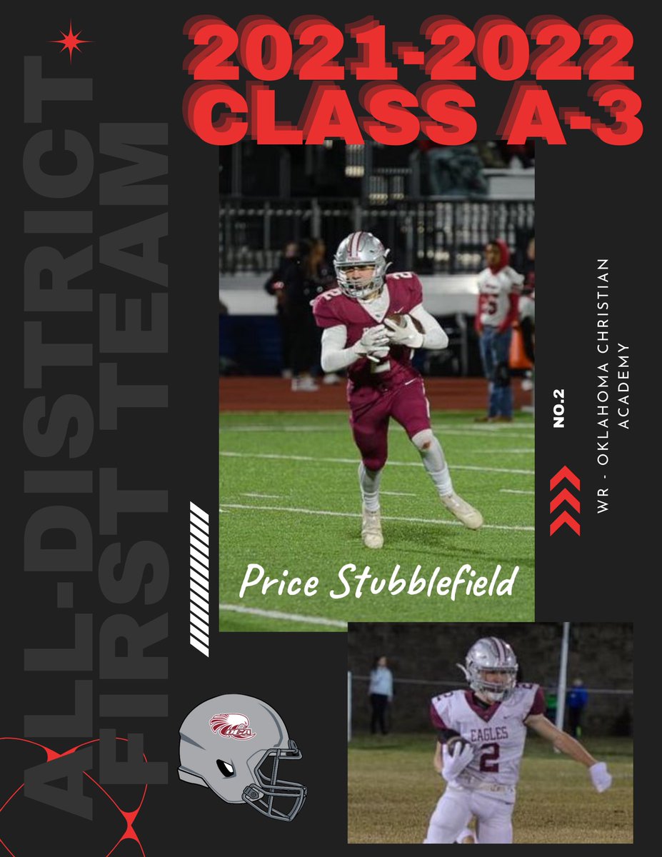 OCA Eagles Football tweet media
