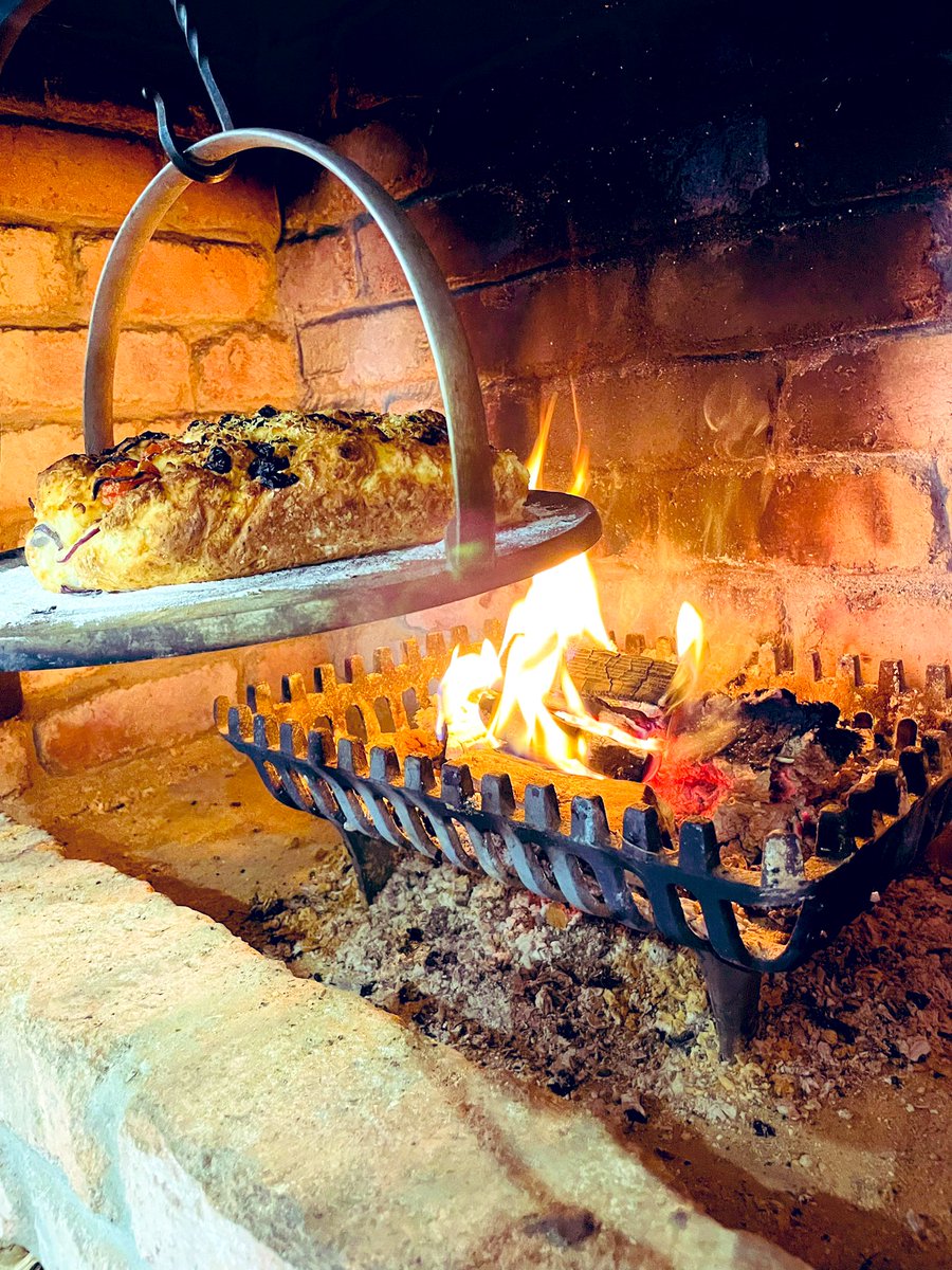 Marty @ Dish You Were Here tweet media