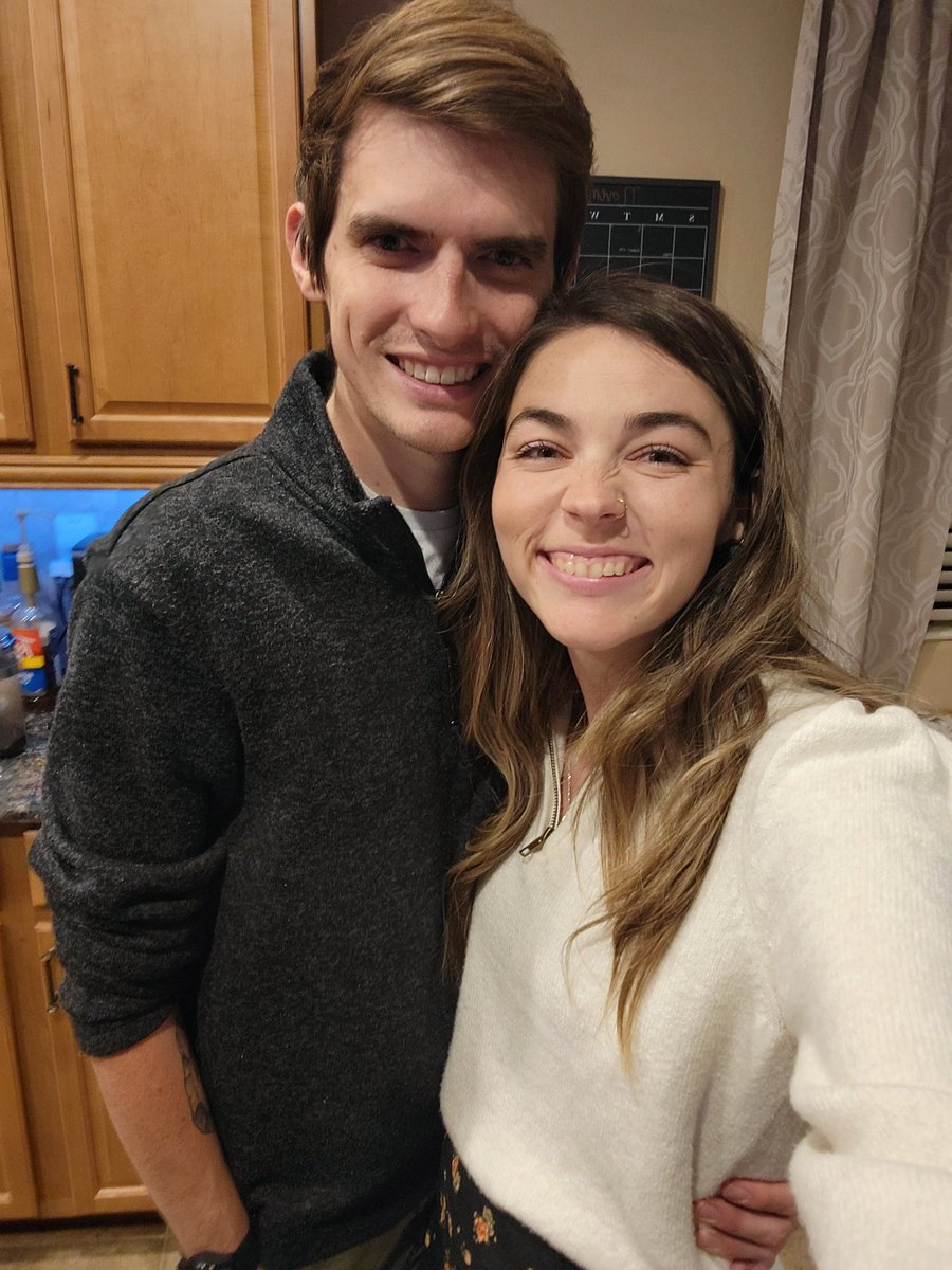 twigettelive's tweet image. Just so yall know, @twiggielive and I are very much alive. We've moved, we're engaged and we are exhausted but hopeful to get back to a screen near you, someday 🤣