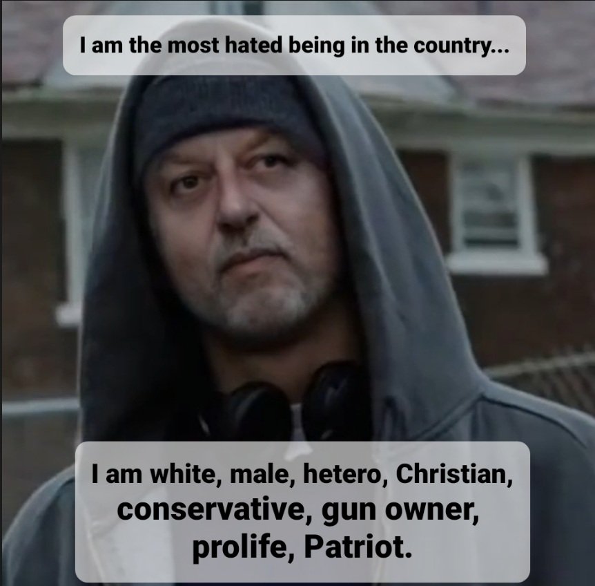 Damn proud of it too 👊🏽🇺🇸