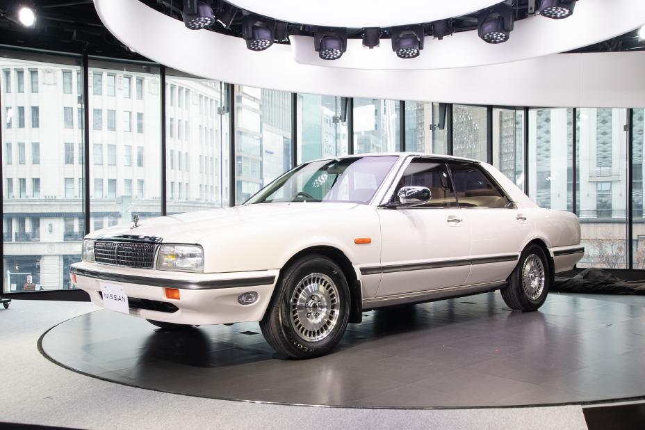 abaorjp's tweet image. ▽今日のホームページ　→aba-j.or.jp

「新着情報」を13日、更新しました。①自動車業界団体／新春賀詞交歓会、開催見送る動き相次ぐ②伊藤かずえさんの愛車「 #初代シーマ 」レストア完成／銀座でお披露目‐‐等です。

 #クルマ好き #交通安全 #自動車産業 #公共交通