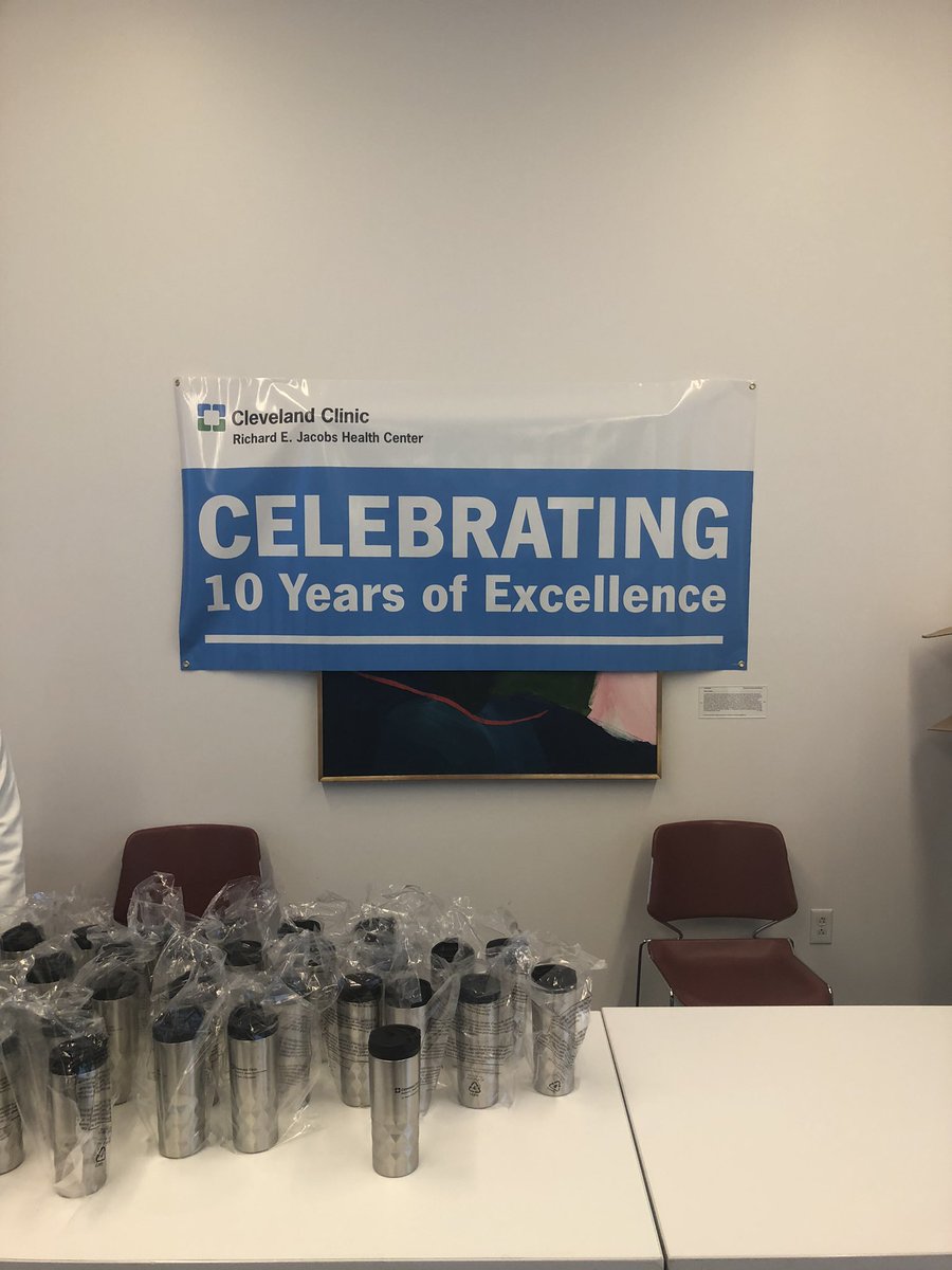 MStilgenbauer's tweet photo. 10 years ago today Cleveland Clinic Richard E Jacobs opened in Avon! The Westlake facility closed and moved to Avon in a weekend!! I’m so proud and honored to be a part of the Cleveland Clinic and the Richard E Jacobs Family Health Center! https://t.co/to415pf3gb