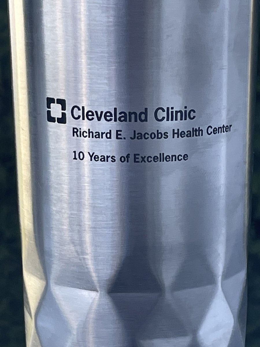 MStilgenbauer's tweet photo. 10 years ago today Cleveland Clinic Richard E Jacobs opened in Avon! The Westlake facility closed and moved to Avon in a weekend!! I’m so proud and honored to be a part of the Cleveland Clinic and the Richard E Jacobs Family Health Center! https://t.co/to415pf3gb