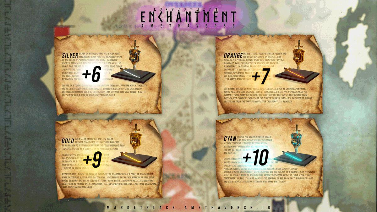 Amethaverse tweet media