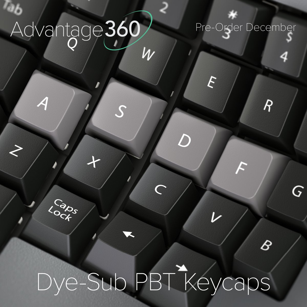kinesisergo's tweet photo. When we talked to customers, PBT keycaps were one of the most requested enhancements, so we hope you enjoy them!
1️⃣Legends won't wear off
2️⃣Keycaps won't shine
3️⃣Improved feel and sound
https://t.co/NFKzTzBv9D
#Advantage360
#ComingReallySoon
#Ergonomics
#MechanicalKeyboards https://t.co/d3TVdzrC3j