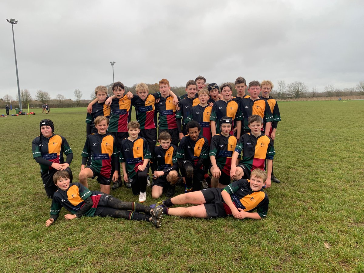 windsorrugby's tweet photo. Congratulations to all the u13s who played at Newbury RFC this morning. An awesome last match before our Christmas break 🏉
#wrfc #WeAreWindsor #windsorrugby #u13s #sundayfunday #wheresyourcastle #berkshire #RFU #oneclub #windsor #grassrootsrugby https://t.co/5FCdMQtYyt