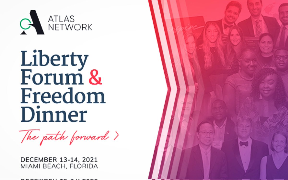 contribuarg's tweet photo. Tenemos el gusto de comunicar que nos encontramos en Miami - EEUU, invitados por Atlas Network, para asistir al prestigioso evento "Liberty Forum &amp; Freedom Dinner" a celebrarse este 13 y 14 de Dic. #LFFD21 #FreedomDinner #LibertyForum @AtlasNetwork https://t.co/T4zKPNDWFf