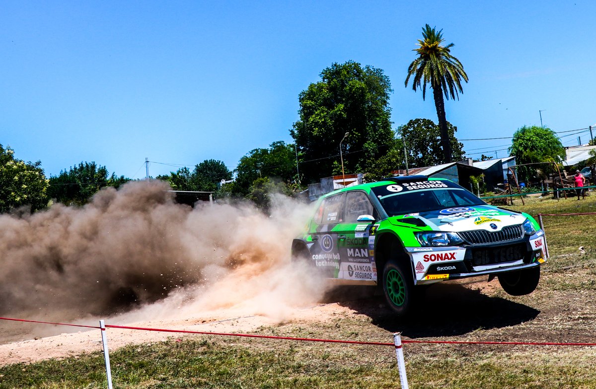 Rally Argentino tweet media
