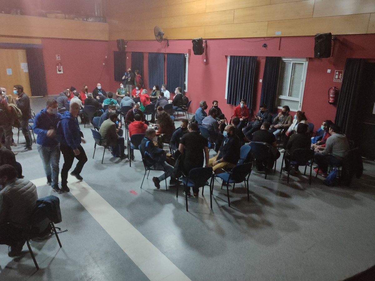 De nuevo, gracias por haber participado en esta locura y nos vemos muy pronto #WCSevilla