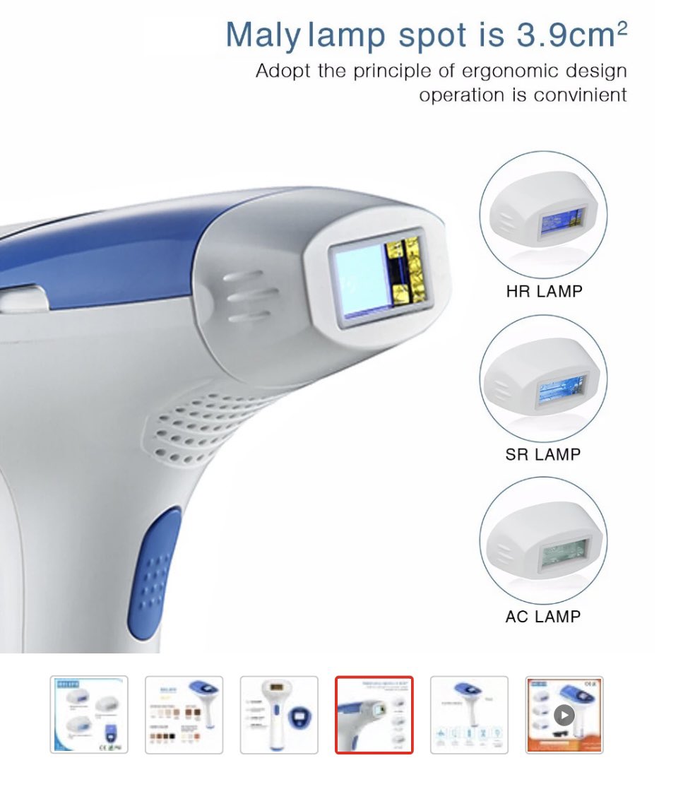 comfortableshop's tweet image. #علي_اكسبرس #Aliexpress #Ad

جهاز ليزر ملاي ( مليسه ) بسعر ممتاز في علي اكسبرس و مسوين عليه خصم 

s.click.aliexpress.com/e/_ALGUpU