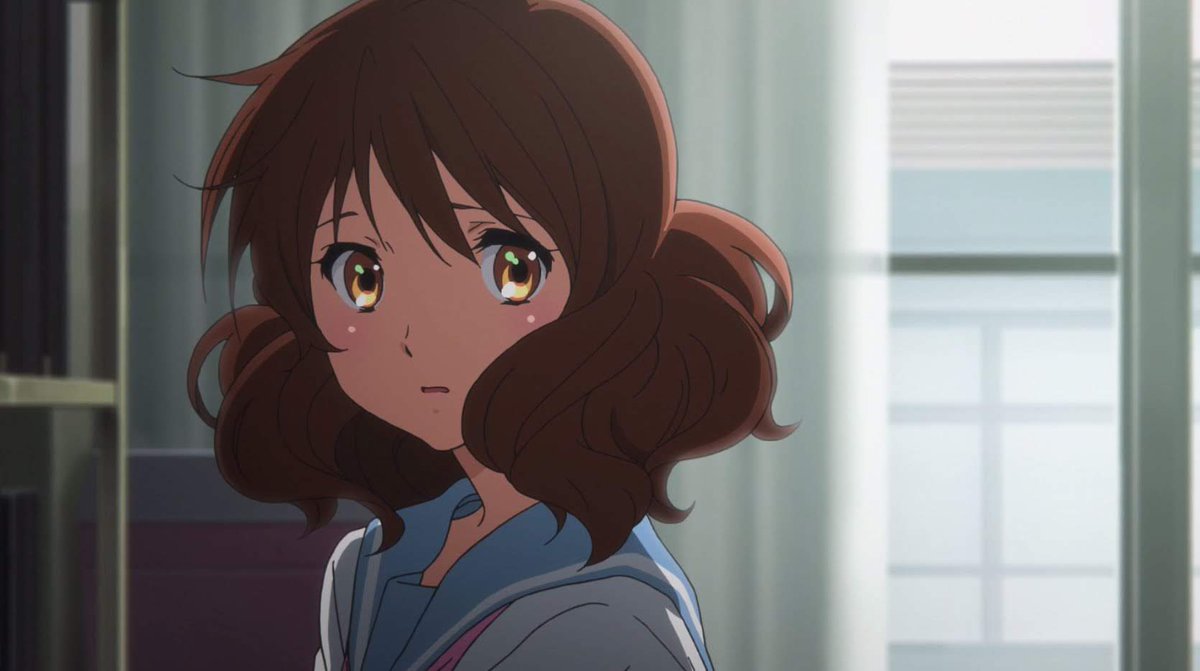 Kumiko, the treasure hunter.