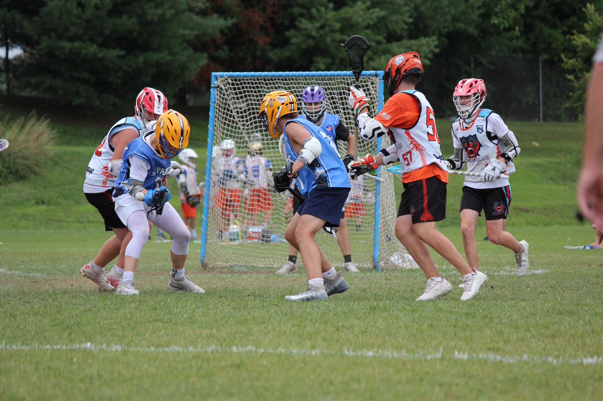 Missing <a href="/Victory_Events/">Victory Event Series</a> Summer Showcase Tourney right now. Can’t wait to see you guys next year‼️<a href="/STP_Eagles/">Coach Mark DeCristoforo</a> #lacrosse #StudentAthlete