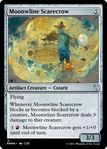 Moonwline Scarecrow