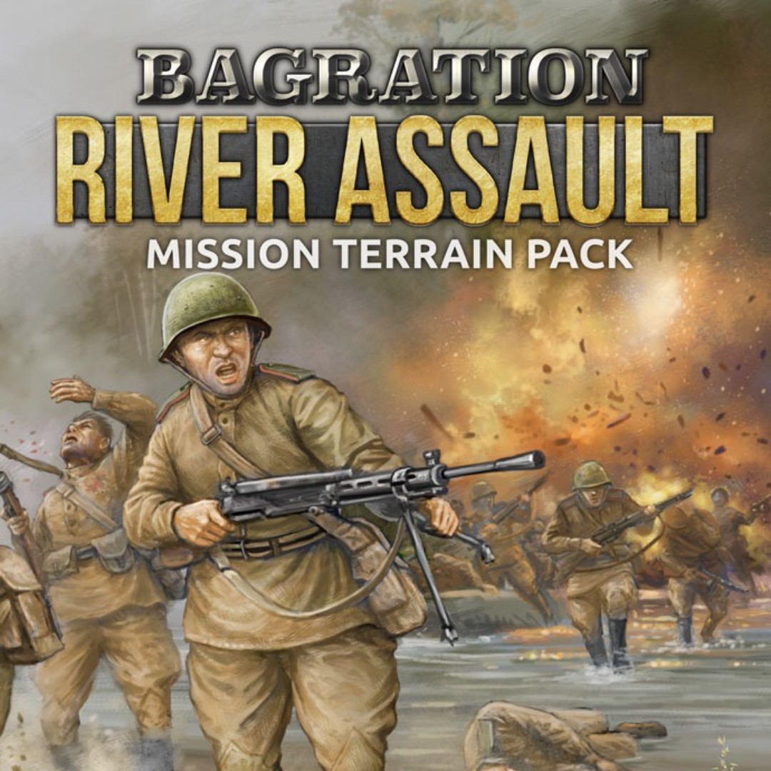Flames_Of_War's tweet photo. James explains how to adapt your copy of Bagration: River Assault to your late war collection! With historical settings that are ideal for either of the linked campaigns

https://t.co/07tqbsgzsJ

Pick up the River Assault pack here:
https://t.co/RRVte0tuHC https://t.co/1YORseZEKW
