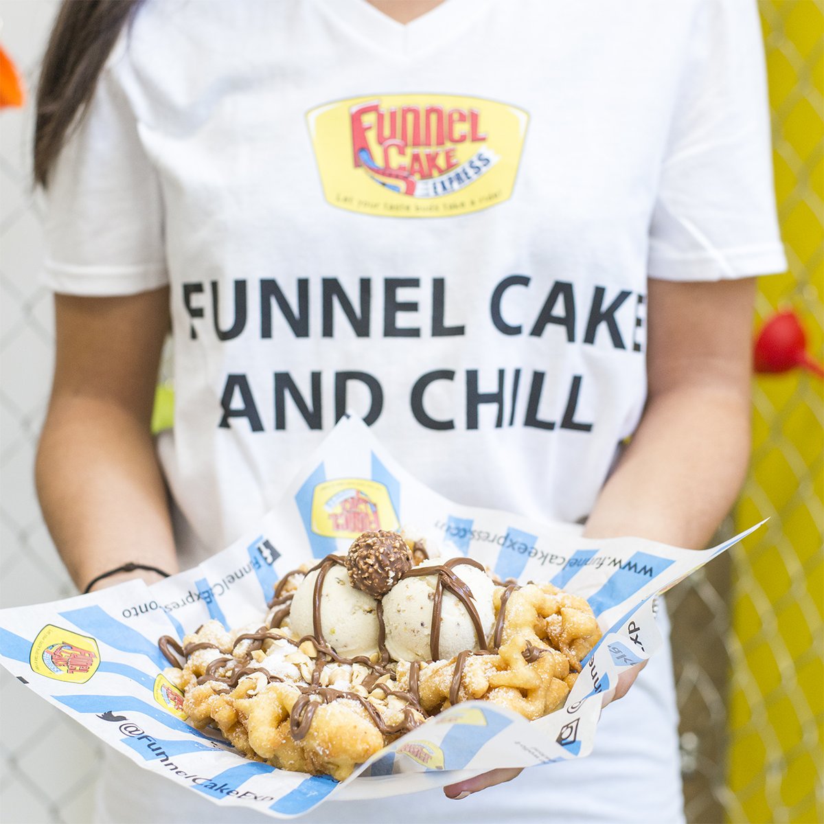 Funnel Cake Express T-Shirts Available on our Website 👚
▪️
▪️
▪️
▪️
▪️
▪️
#funnelcake #funnelcakes #funnelcakeexpress #icecream #torontofood #torontoeats #toronto_insta #torontolife #catering #GTA #party #toronto