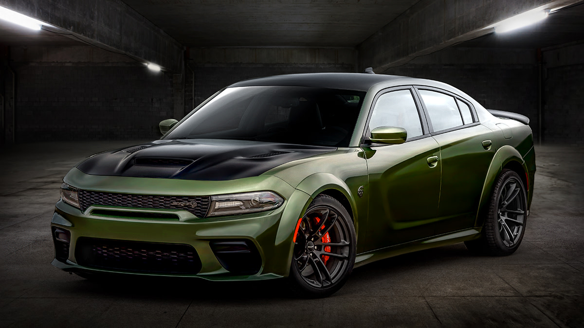 Dodge tweet media