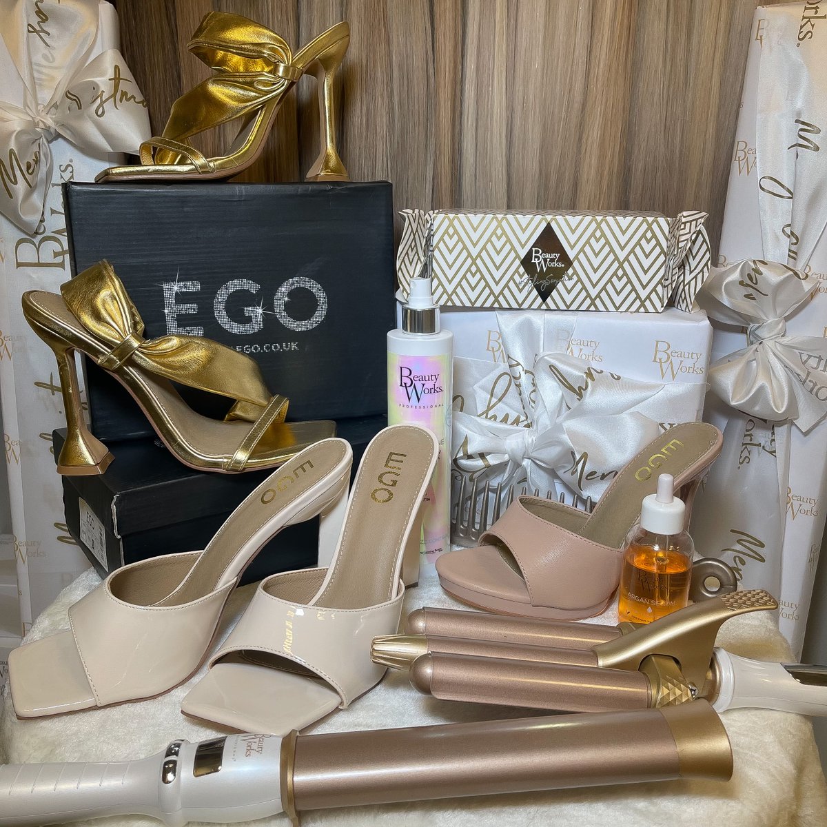 Beauty Works tweet media