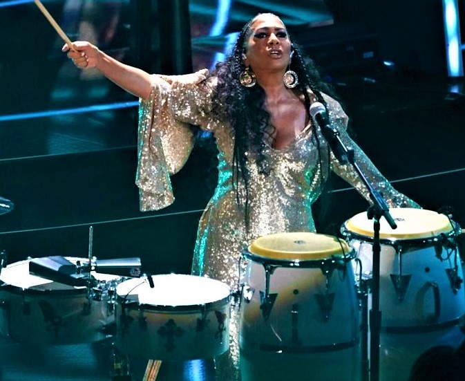 Happy Birthday, Sheila E. 