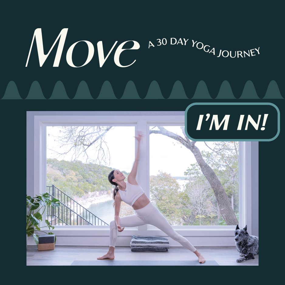 KateCrook9's tweet photo. Aiming to sit at my desk less so have signed up for @yogawithadriene 30 Day Yoga Journey #MOVE starting 1st January 2022.

Join me - https://t.co/Uld19vx0DT!

#findwhatfeelsgood https://t.co/5iS2wNsz15