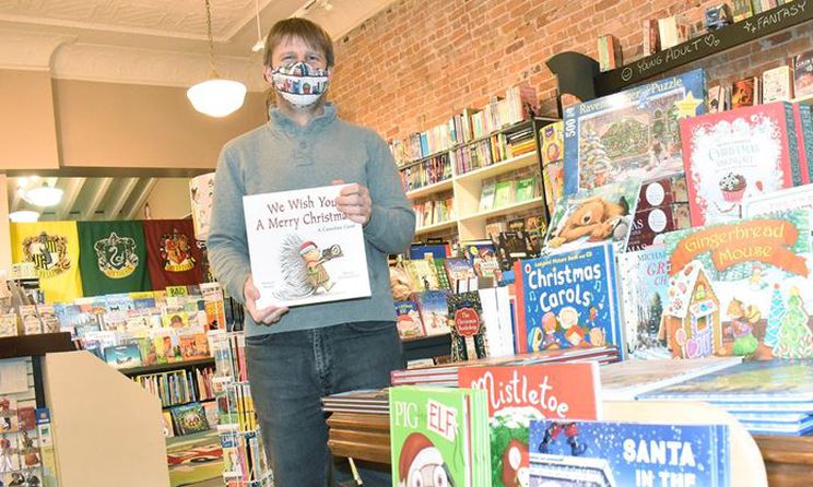 Simcoe.com (@simcoenews) on Twitter photo Top books to read or gift this holiday season curated by Manticore Books in historic downtown Orillia
torstar.co/M2Z050GWJSK
<a href="/OrilliaDowntown/">Downtown Orillia BIA</a> <a href="/Manticore_Books/">Manticore Books</a> Top books to read or gift this holiday season curated by Manticore Books in historic downtown Orillia
torstar.co/M2Z050GWJSK
<a href="/OrilliaDowntown/">Downtown Orillia BIA</a> <a href="/Manticore_Books/">Manticore Books</a>