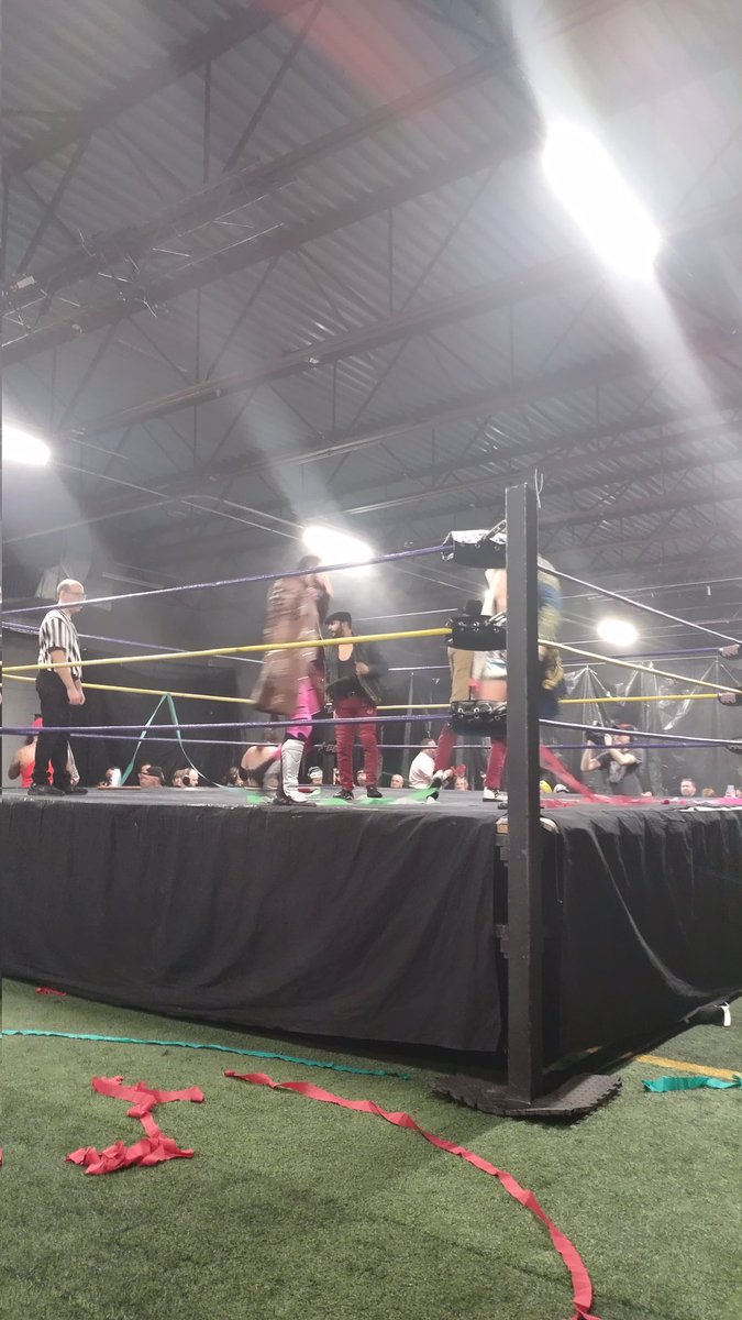 WADPodcast_'s tweet photo. Since Instagram is down for whatever reason, I'll just post some more @PPWProWrestling photos from last night here instead.
#PPW #PPWOpenSeason #IndyWrestling https://t.co/yW4Kc1RXXX