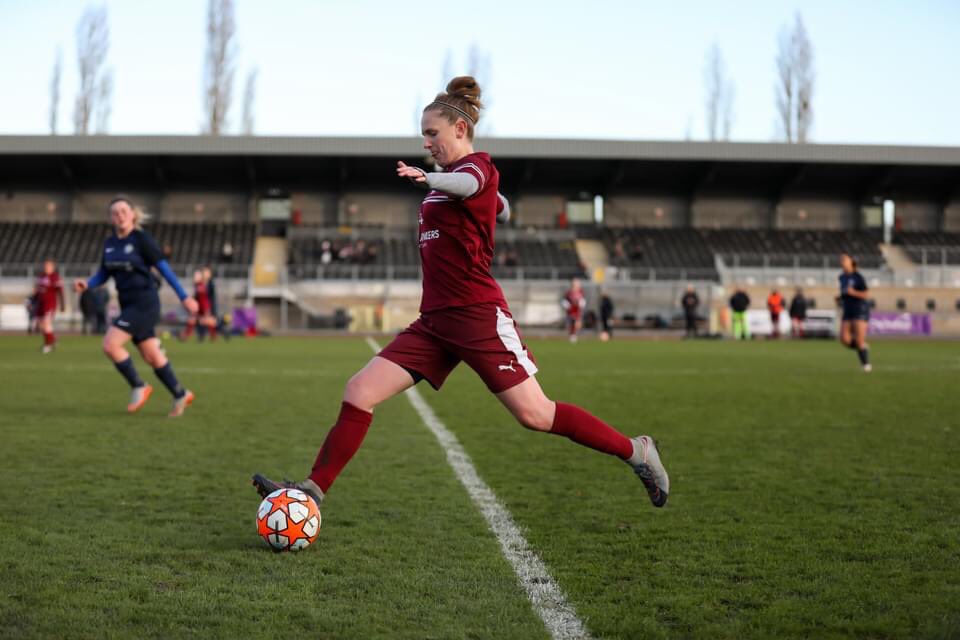Chelmsford City Women FC tweet media