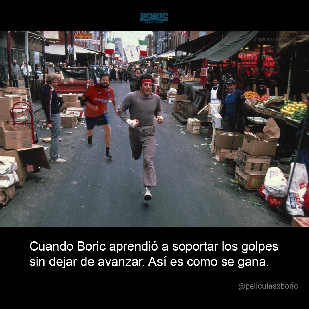 peliculasxboric's tweet photo. Cuando @gabrielboric aprendió a soportar los golpes sin dejar de avanzar. Así es como se gana.

Photoshopeo a Boric en películas todos los días hasta que sea: #boricpresidente #boricpresidente2022 #gabrielboricpresidente

#meunoconboric #meunoxboric https://t.co/T7tqHj6BRd