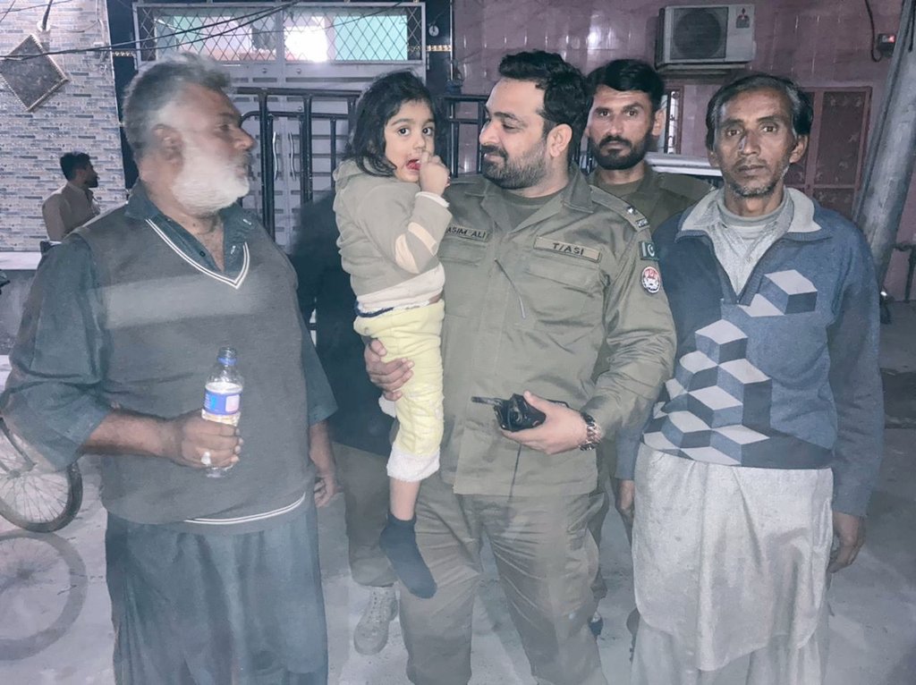 SP City (Ops) tweet media