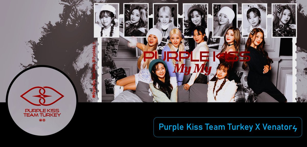 VenatorPs's tweet photo. @PurpleKiss_TR_ sayfasının isteğidir ❤️
.
.
.
.
#PURPLE_KISS #MY_MY
#지은 #고은 #도시 https://t.co/WUnawsnO5l