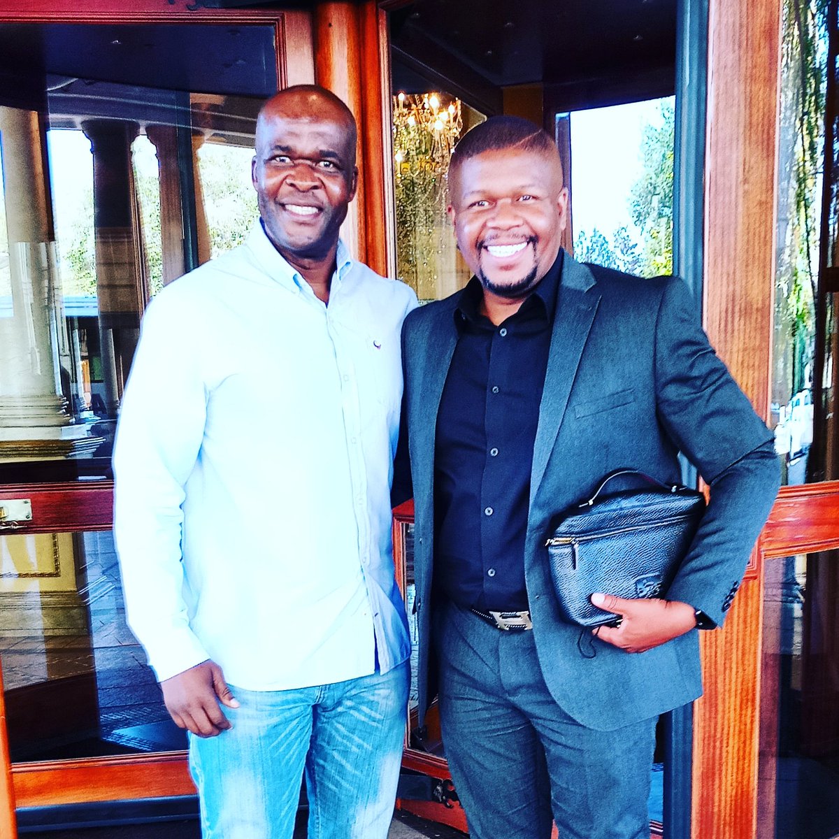 Family!! All in Order👌🏿👌🏿