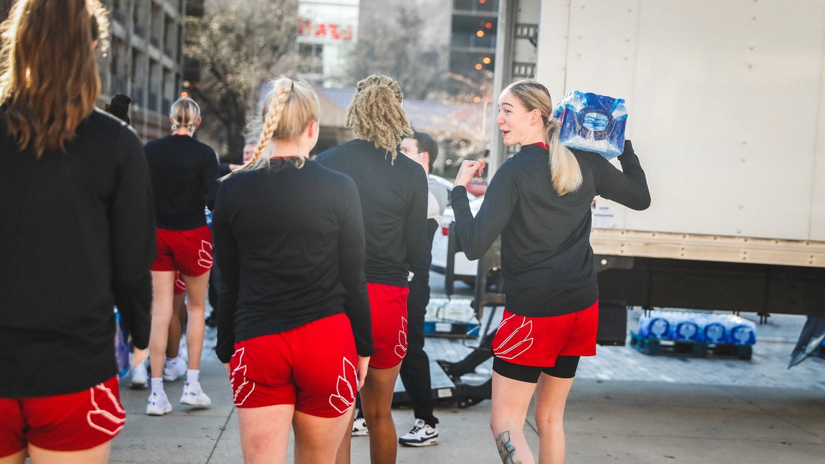 Louisville Athletics tweet media