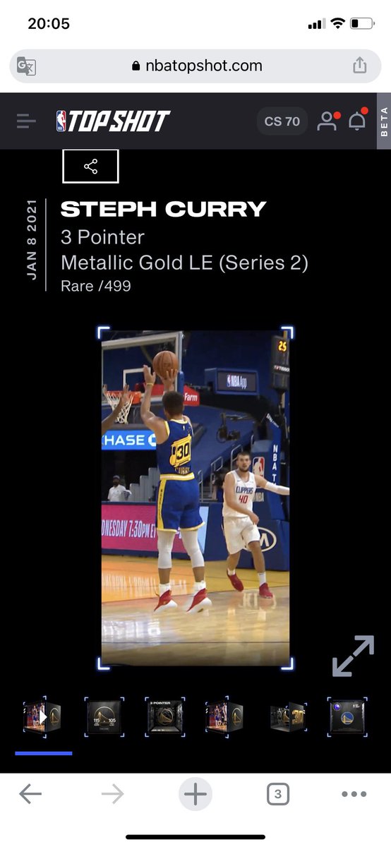 RichDad555's tweet photo. @nbatopshot @NBAHistory #NBATopShotThis  https://t.co/AzcderWZWs? https://t.co/ddp2S7qPHN