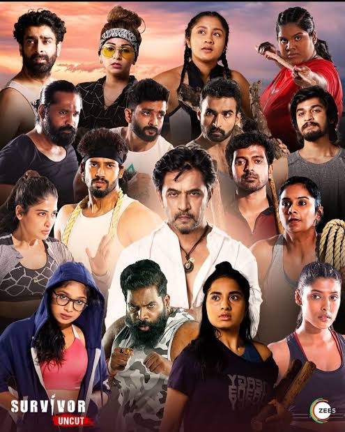 #SurvivorTamil  - One of the best show in Tamil! Little disappointing with the finale! But still, never seen such twists and turns in a reality show! Thanks to <a href="/ZeeTamil/">Zee Tamil</a> &amp; <a href="/akarjunofficial/">Arjun</a> for the experience! 
Fav Players- Umapathy Saran Vanessa  Aishwarya Nandha Amjath Narayanan