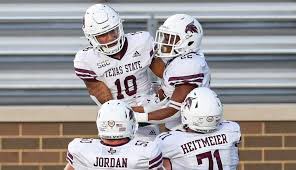 Jacob Spomer (@spomerjacob) on Twitter photo After a great visit and talk with the coaching staff at Texas State I am happy to say that I have received my second Division 1 offer! #GoBobcat <a href="/boone_feldt/">Boone Feldt</a> @TXSTAnderson @DVC_CoachDarr <a href="/DVC_oline/">Coach Dave Garcia</a> <a href="/CoachKiraly/">Austin Kiraly</a> After a great visit and talk with the coaching staff at Texas State I am happy to say that I have received my second Division 1 offer! #GoBobcat <a href="/boone_feldt/">Boone Feldt</a> @TXSTAnderson @DVC_CoachDarr <a href="/DVC_oline/">Coach Dave Garcia</a> <a href="/CoachKiraly/">Austin Kiraly</a>