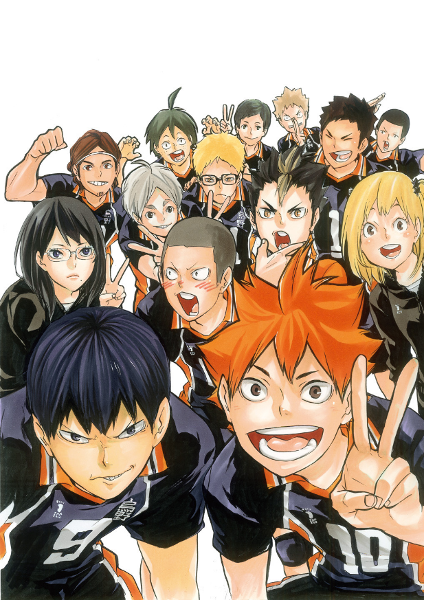 Haikyuu!! season 5 likely to be announced during Jump Festa 2022