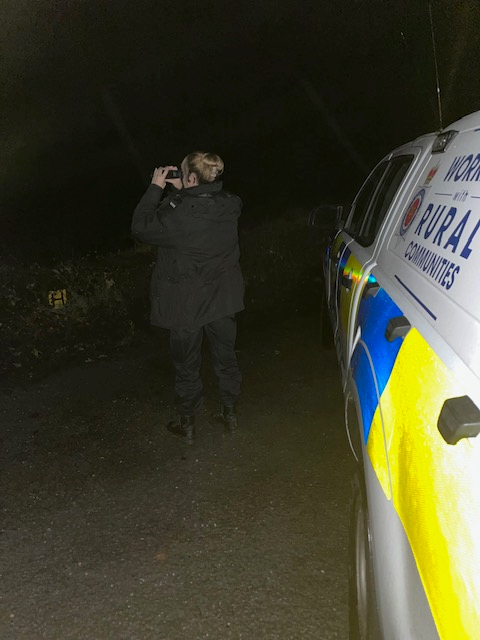 Lancs Rural Police tweet media