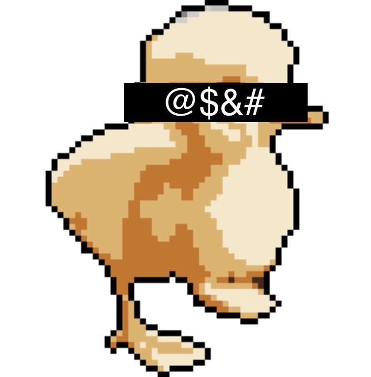 NoahsPlace1's tweet photo. 10ETH Exclusive Pixel Pets - Censored Baby Duck -  https://t.co/ZTT3OitwH5 #nft #NFTCommmunity https://t.co/3sjI9AxJfg