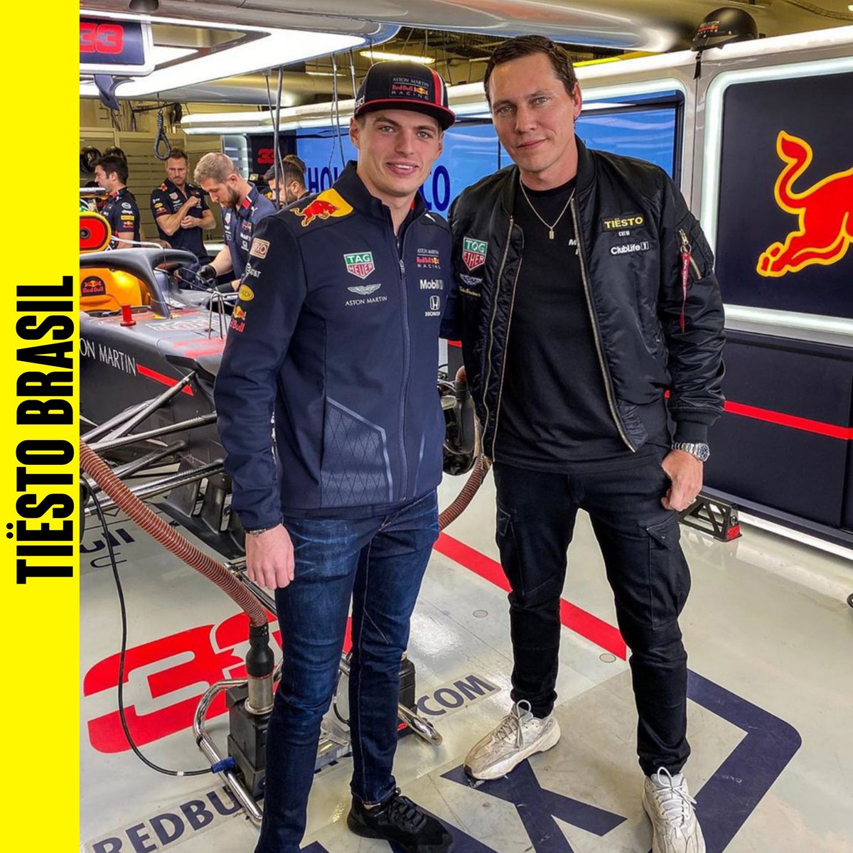 TiestoBrazil's tweet photo. Parabéns ao campeão da @F1, @maxverstappen1! 🏆🇳🇱
@tiesto #f1 #MaxVerstappen #Grandaprix #Tiesto https://t.co/UhnpgSv8kR