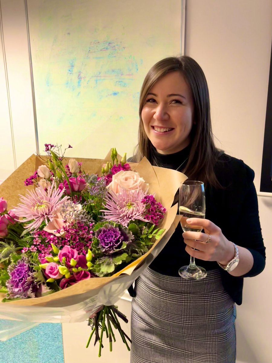 Sophie Wells (@sophiewells1007) on Twitter photo Four years later and my PhD is done 🎉 Thanks to <a href="/keith_caldecott/">Keith Caldecott</a> for all his help and support and also to my examiners <a href="/PenelopeJeggo/">Penny Jeggo</a> and Grant Stewart for their great discussion! Four years later and my PhD is done 🎉 Thanks to <a href="/keith_caldecott/">Keith Caldecott</a> for all his help and support and also to my examiners <a href="/PenelopeJeggo/">Penny Jeggo</a> and Grant Stewart for their great discussion!