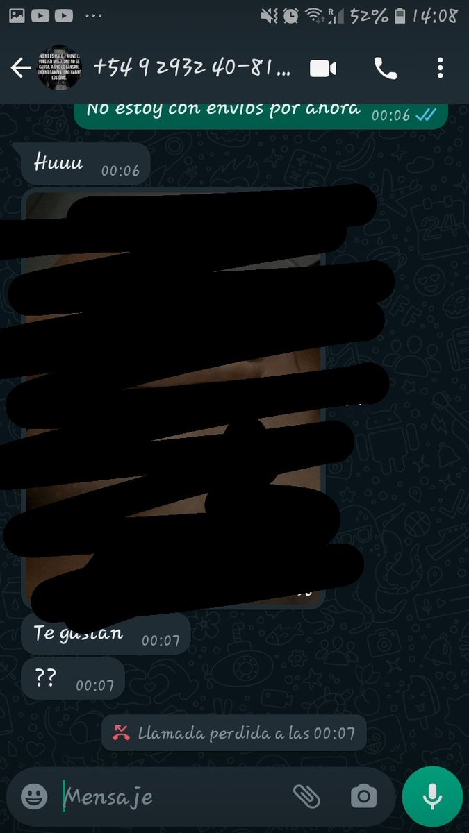 ToranzoOri's tweet photo. Cuidado con este Pajero asqueroso que ayer a la noche me mando una foto de una chica y no paraba de llamarme😞 esta pasando una foto de una chica, asi q tengan cuidado cuando suben cosas porq los varones estan cada vez mas pelotudos! :( https://t.co/HPWI0xF20Q