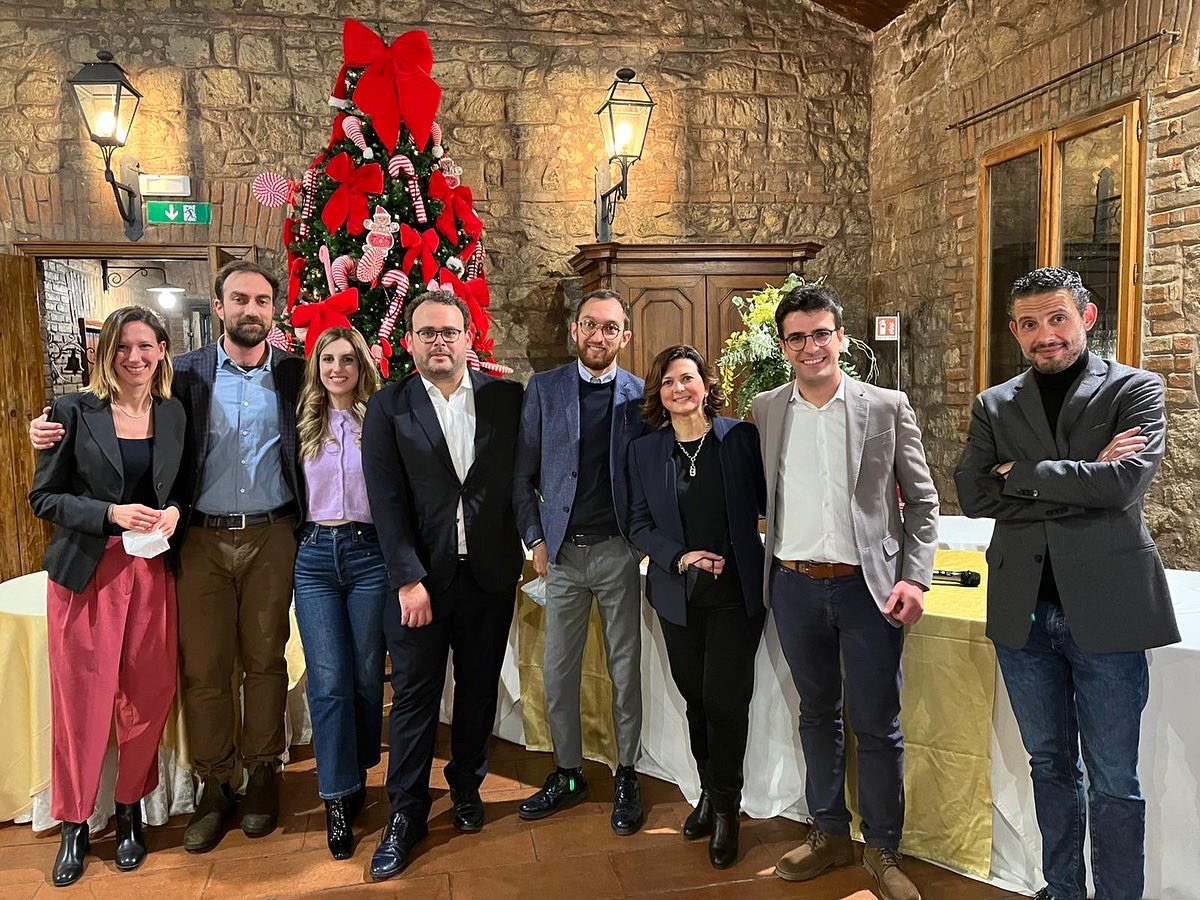 AgspPerugia's tweet photo. Prima riunione in presenza del nuovo direttivo! Buon lavoro a tutta la squadra 💪🏻 https://t.co/dLrtMlFRwe