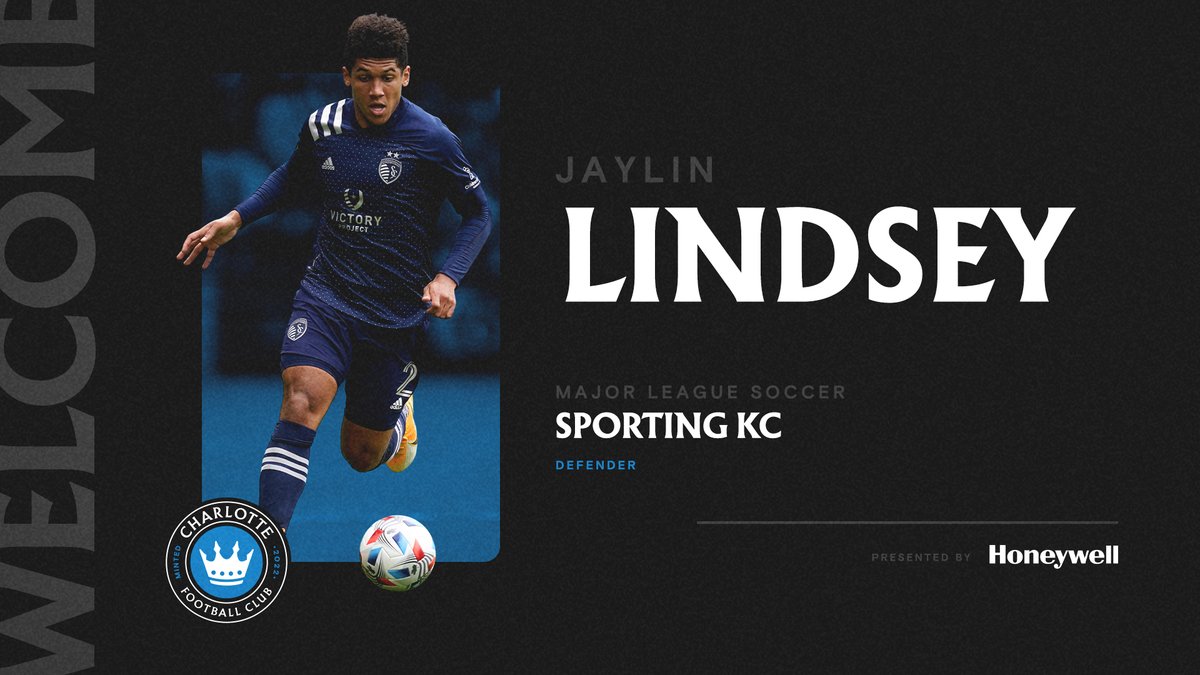 Welcome home, Jaylin Lindsey!

We have acquired the defender from Sporting Kansas City in exchange for General Allocation Money.

MORE INFO: bit.ly/31R0xxU