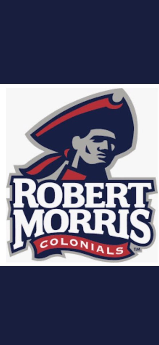 MekhiClark5's tweet photo. I am extremely blessed to say I have received my first D1 offer from Robert Morris University @80sCane57 @BrianDohn247 https://t.co/sBG6gm9qO6