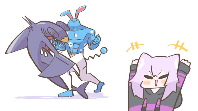殿堂入りおめでとう!
#絵かゆ 