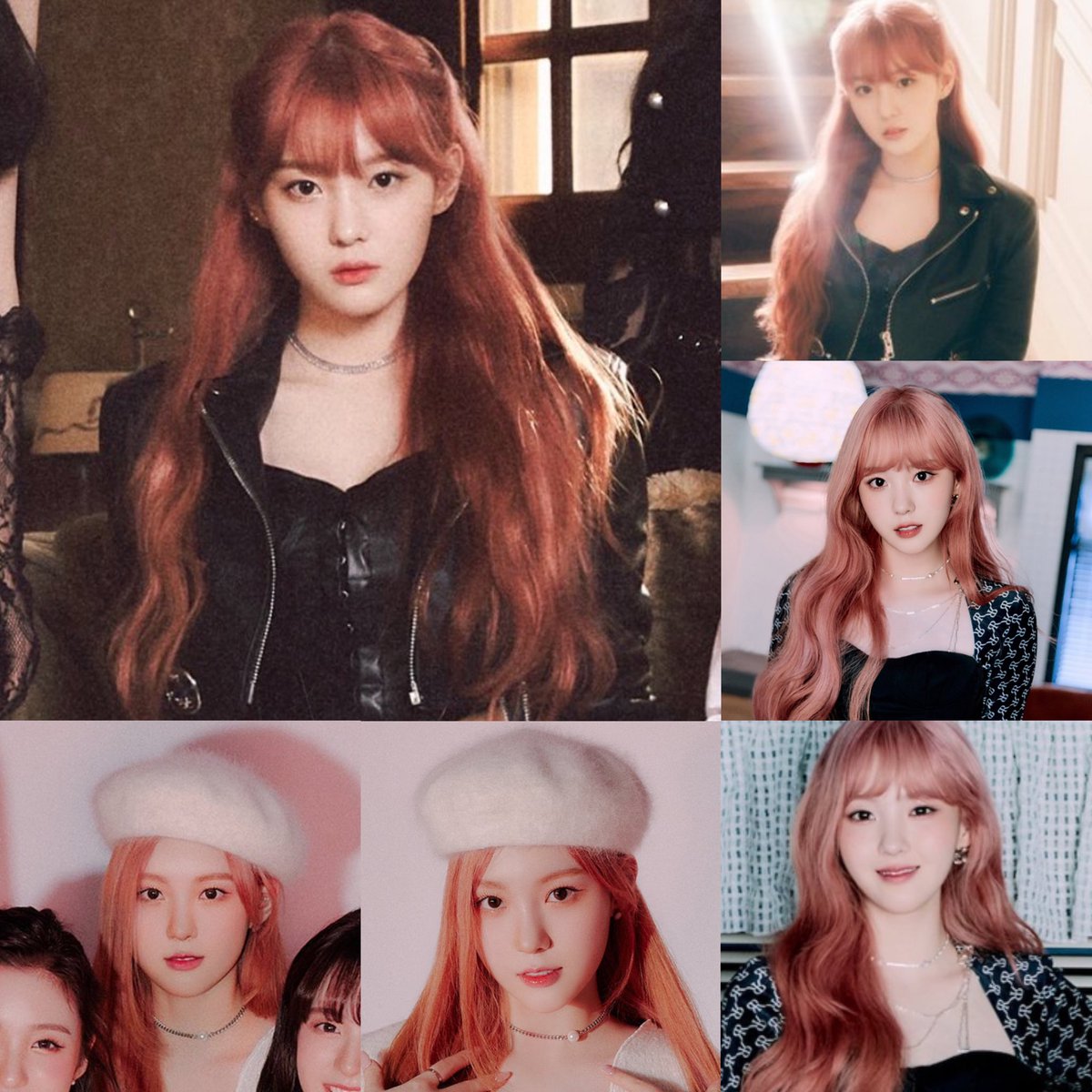 chaehyun hours tweet media