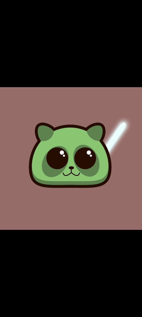 GaselleNFT's tweet photo. Yoda panda 
@opensea 
@BoredApeYC 
Floor Prize: 0.02 ETH 
https://t.co/JsZRIn5DAd

@nft 
@panda 
@starwars 
@yoda 
@illustration 
@photoshop 
@drawing https://t.co/cxrGdAKFOj