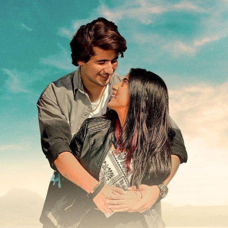 BhavinDiaries's tweet photo. Dil Vich releasing tomorrow how's the josh?!! #BhavinBhanushali
@asmitabhanusha1 @sameeksha_sud__ https://t.co/BWAck0n6jl